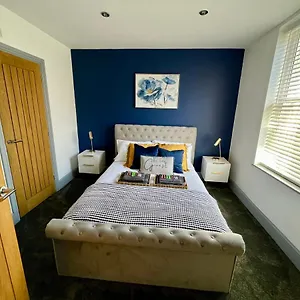 Market Street Penthouse By Kp Apartment Nottingham